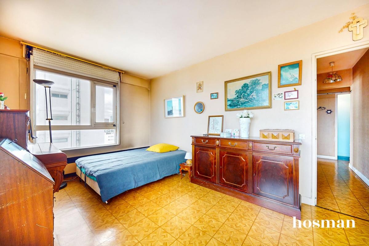 Vente Appartement à Paris Gobelins 13e arrondissement 4 pièces