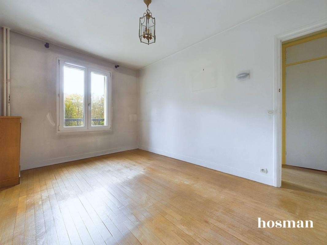 Vente Appartement à Paris Ménilmontant 20e arrondissement 5 pièces