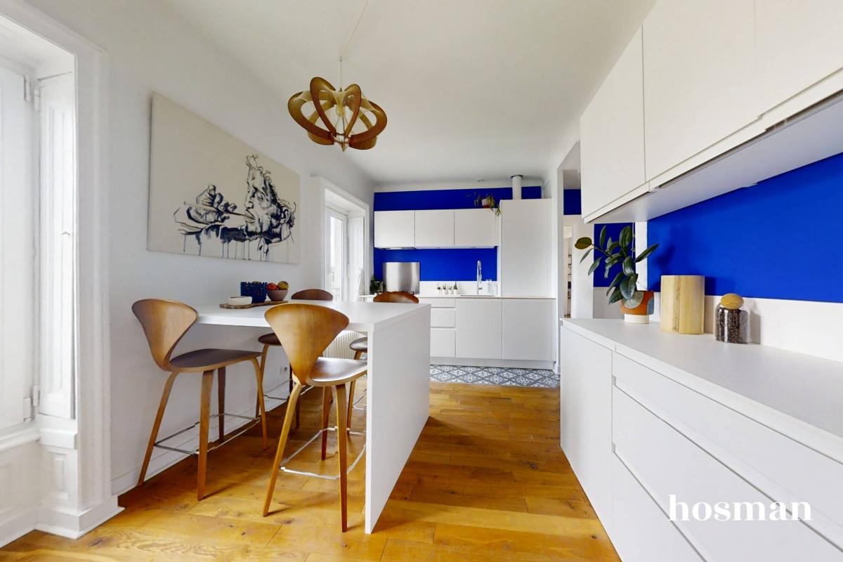 Vente Appartement à Nantes 4 pièces