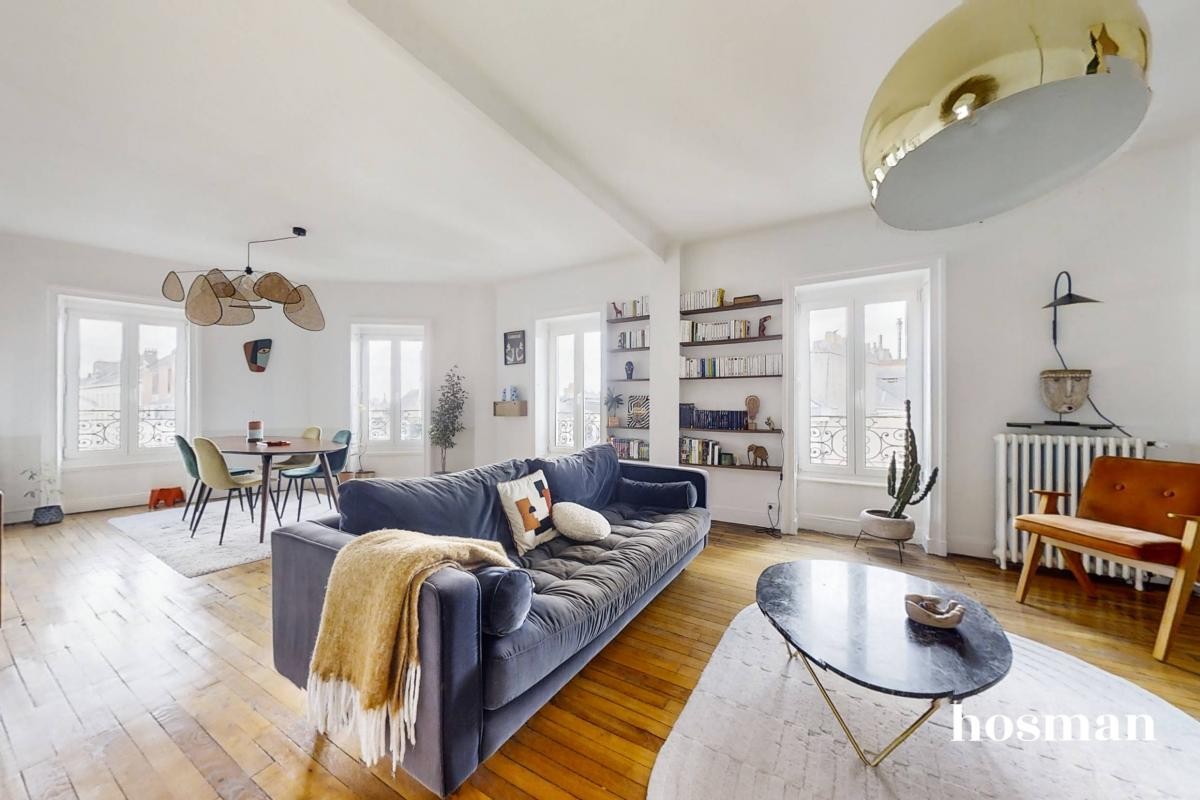 Vente Appartement à Nantes 4 pièces