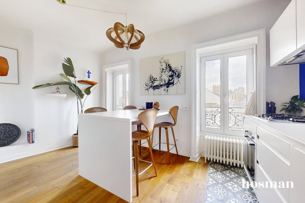 Vente Appartement à Nantes 4 pièces