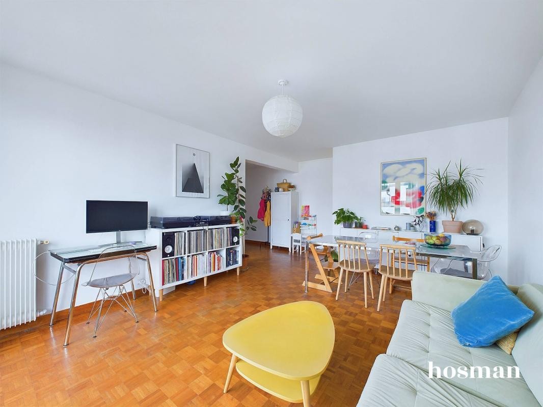 Vente Appartement à Montreuil 3 pièces