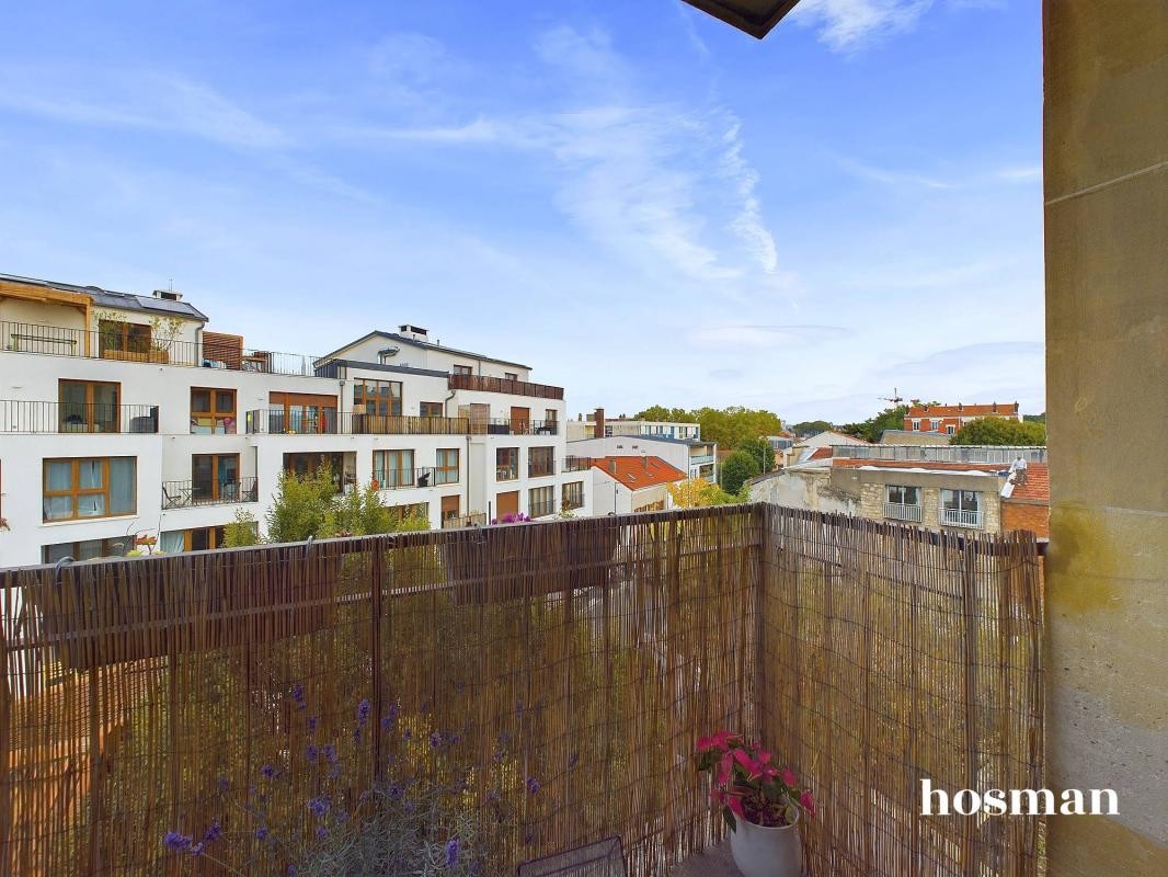 Vente Appartement à Montreuil 3 pièces