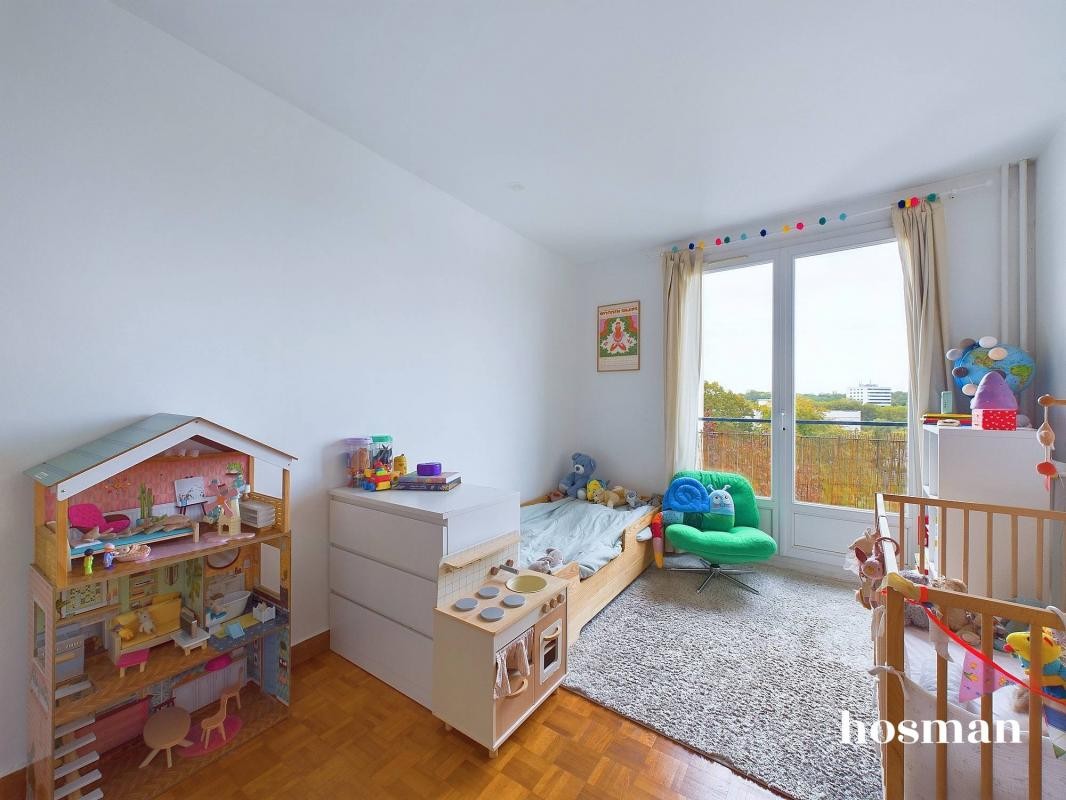 Vente Appartement à Montreuil 3 pièces