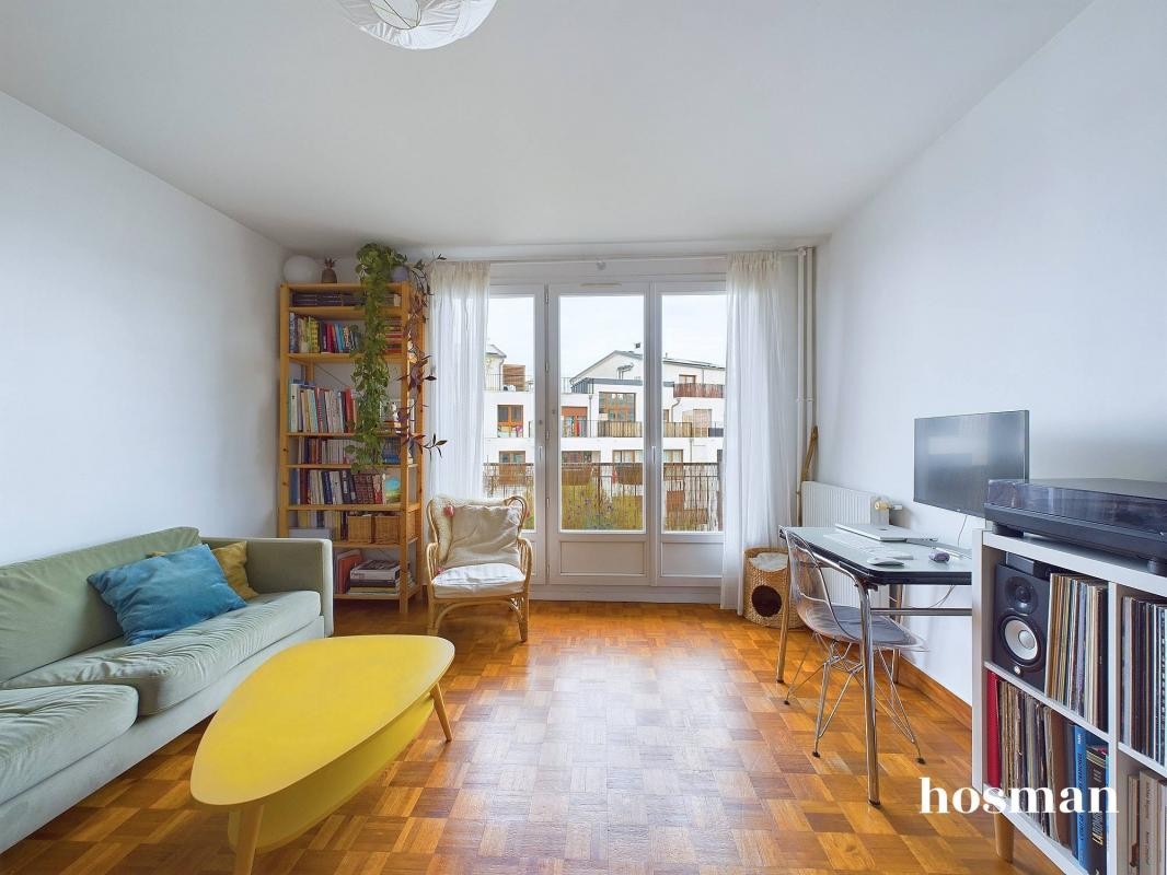 Vente Appartement à Montreuil 3 pièces