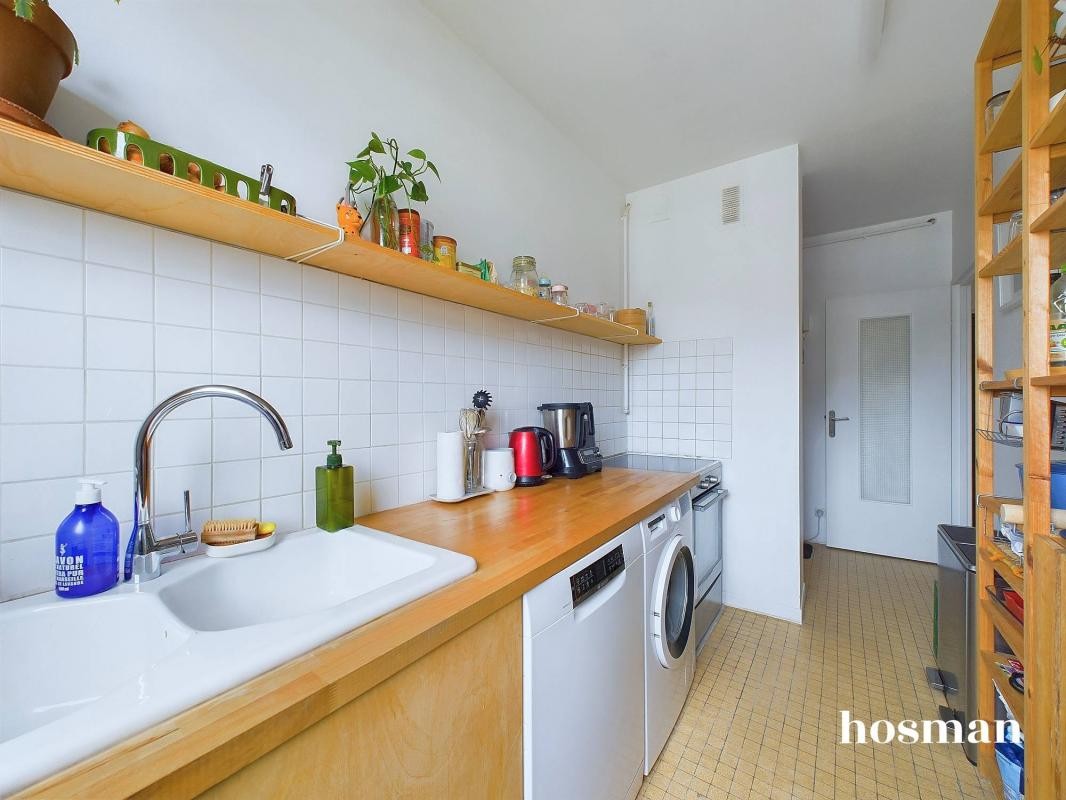 Vente Appartement à Montreuil 3 pièces