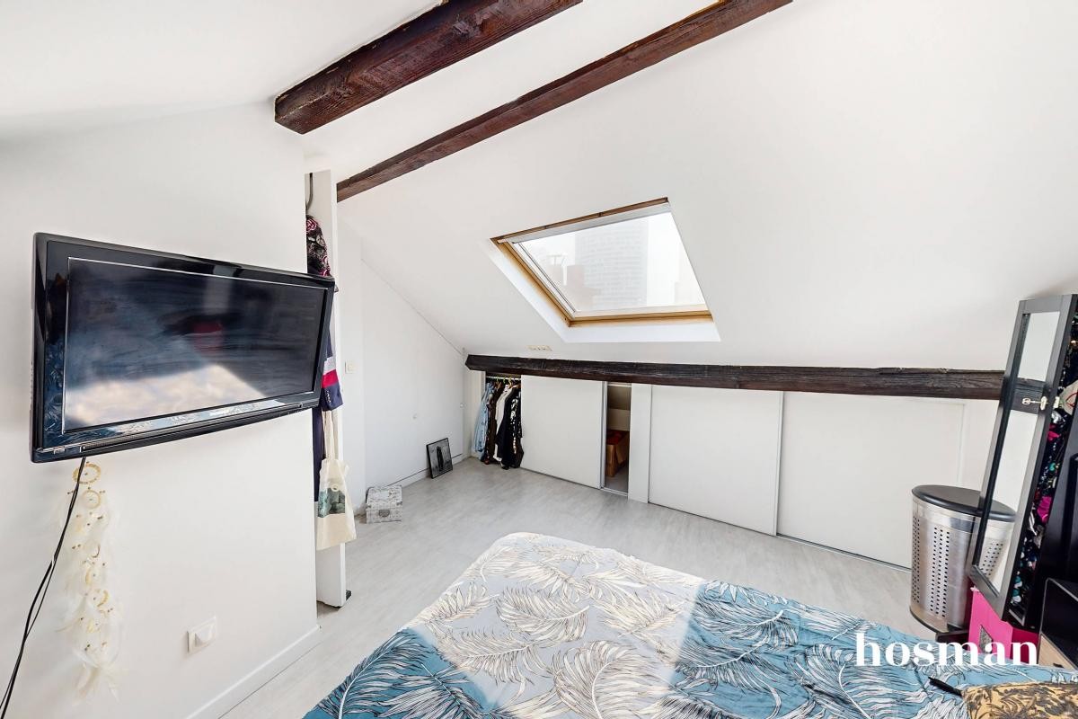 Vente Appartement à Puteaux 3 pièces