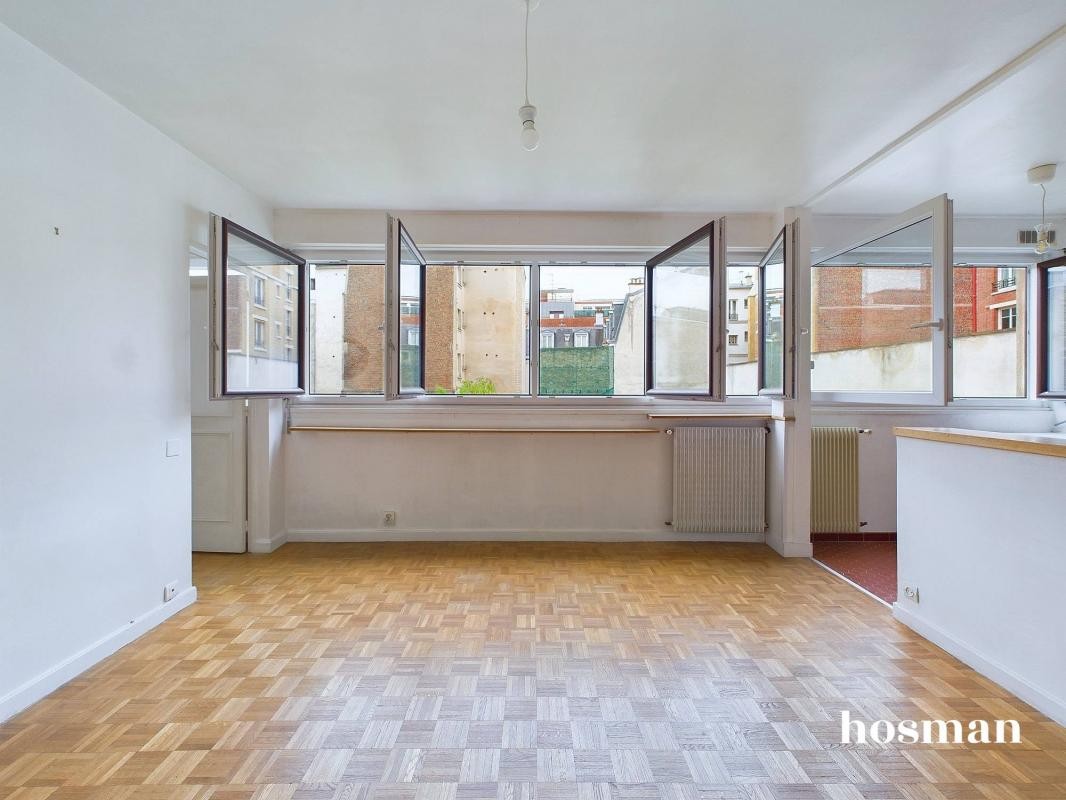 Vente Appartement à Paris Observatoire 14e arrondissement 2 pièces