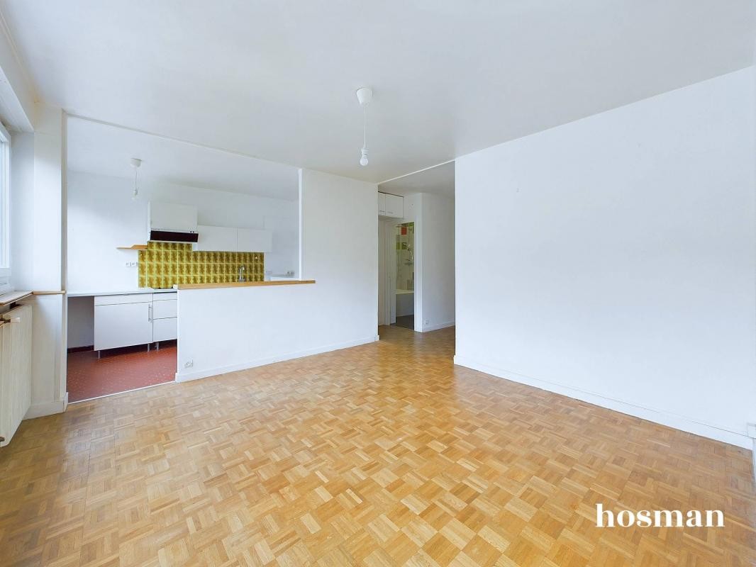 Vente Appartement à Paris Observatoire 14e arrondissement 2 pièces