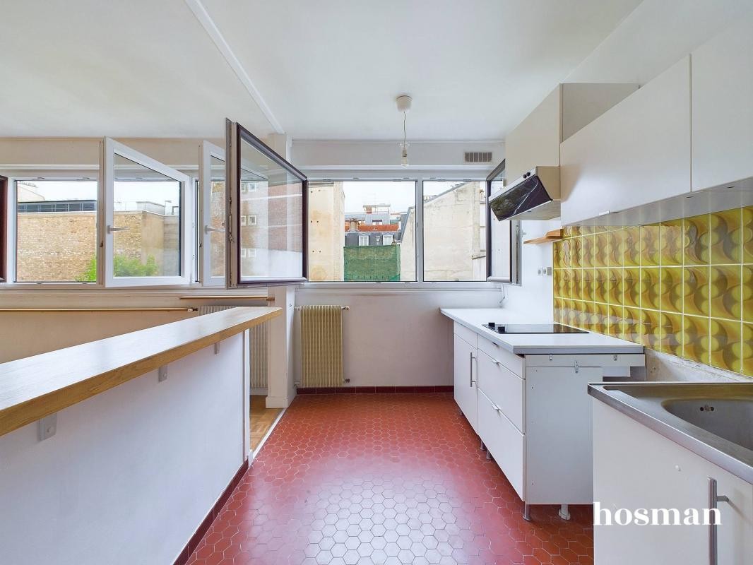 Vente Appartement à Paris Observatoire 14e arrondissement 2 pièces