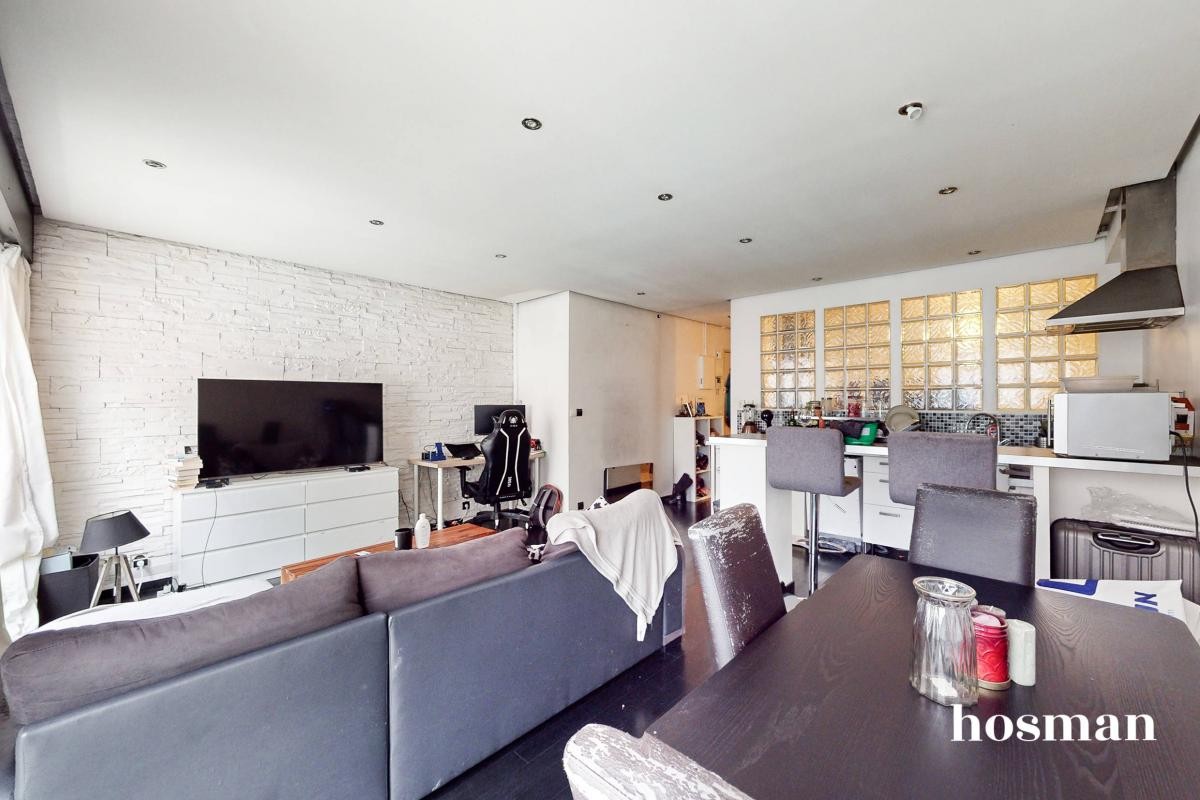 Vente Appartement à Paris Batignolles-Monceaux 17e arrondissement 2 pièces