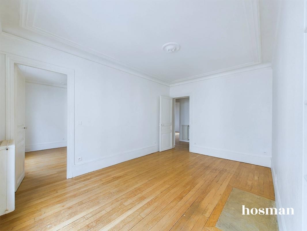 Vente Appartement à Levallois-Perret 3 pièces