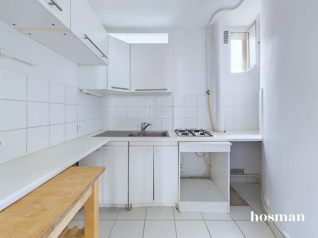 Vente Appartement à Levallois-Perret 3 pièces