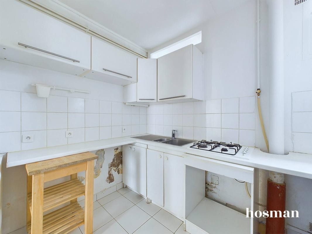 Vente Appartement à Levallois-Perret 3 pièces