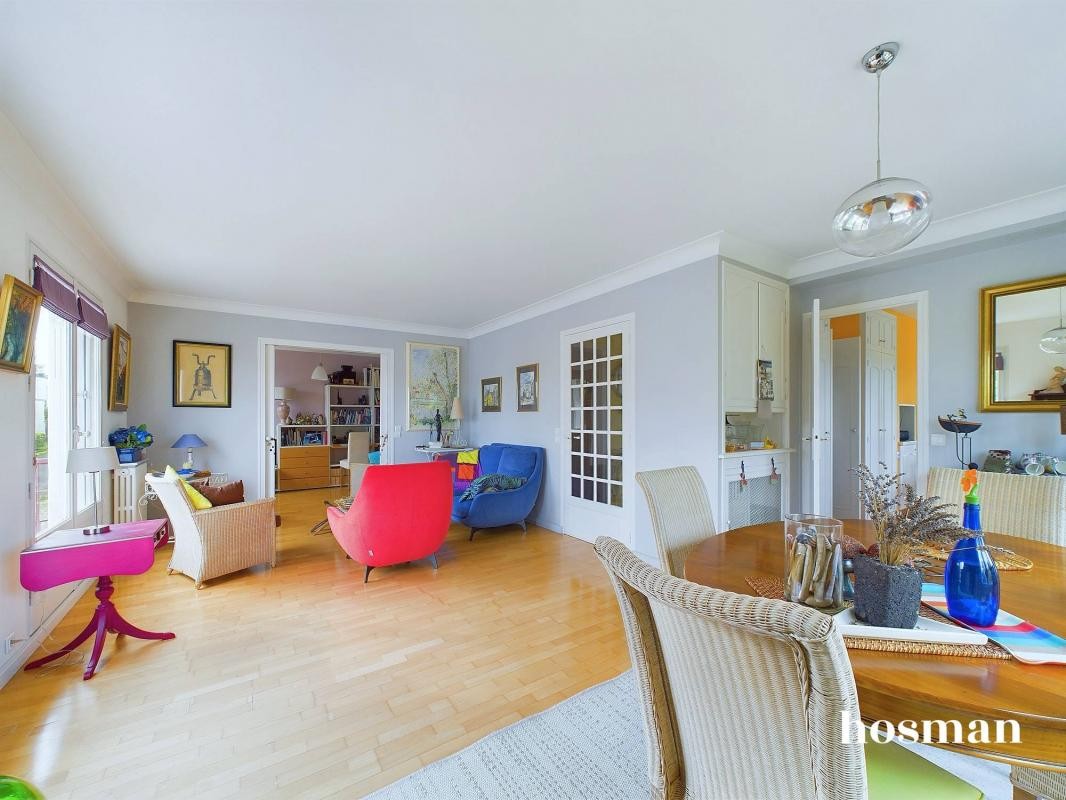 Vente Appartement à Nantes 7 pièces