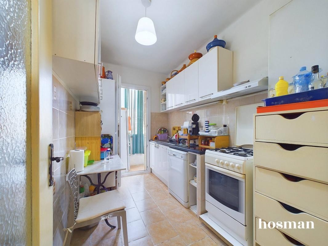 Vente Appartement à Marseille 4e arrondissement 3 pièces