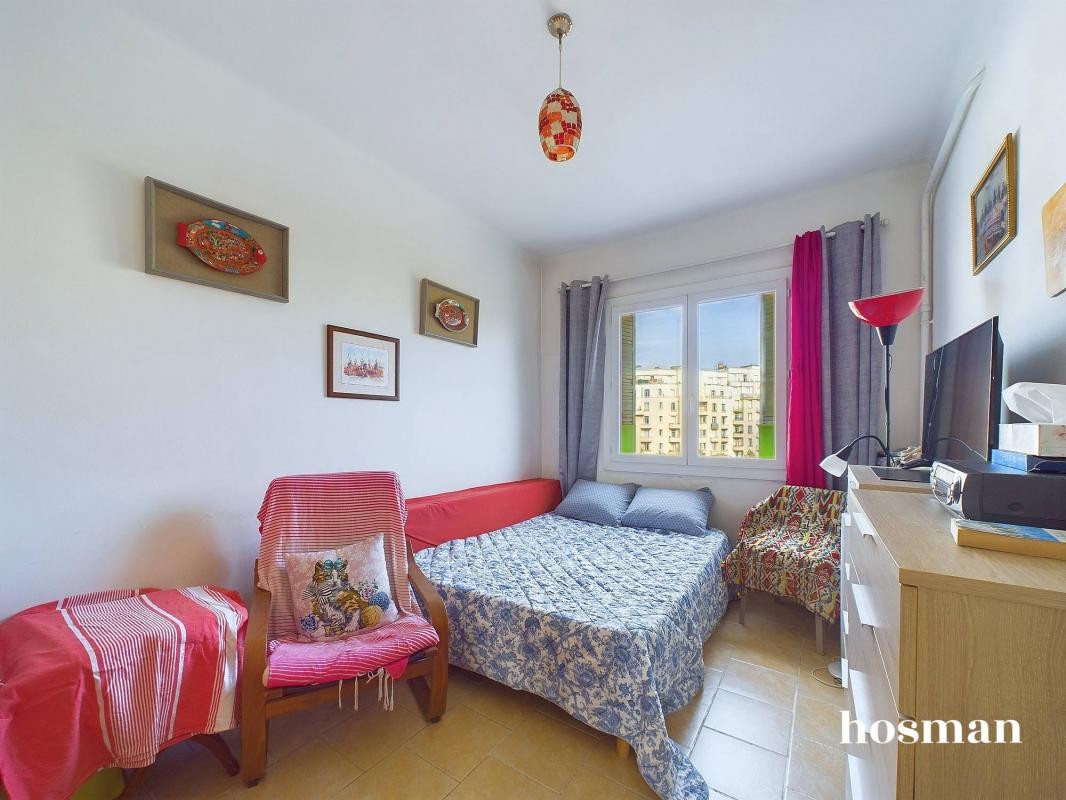 Vente Appartement à Marseille 4e arrondissement 3 pièces