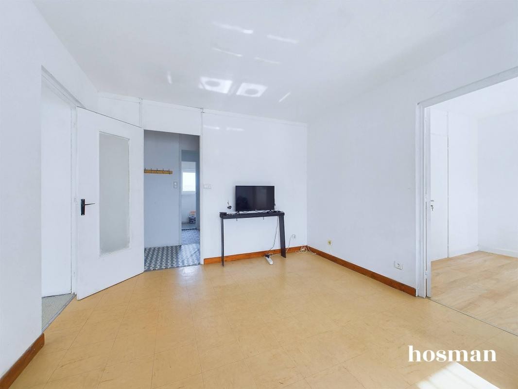 Vente Appartement à Villeurbanne 3 pièces