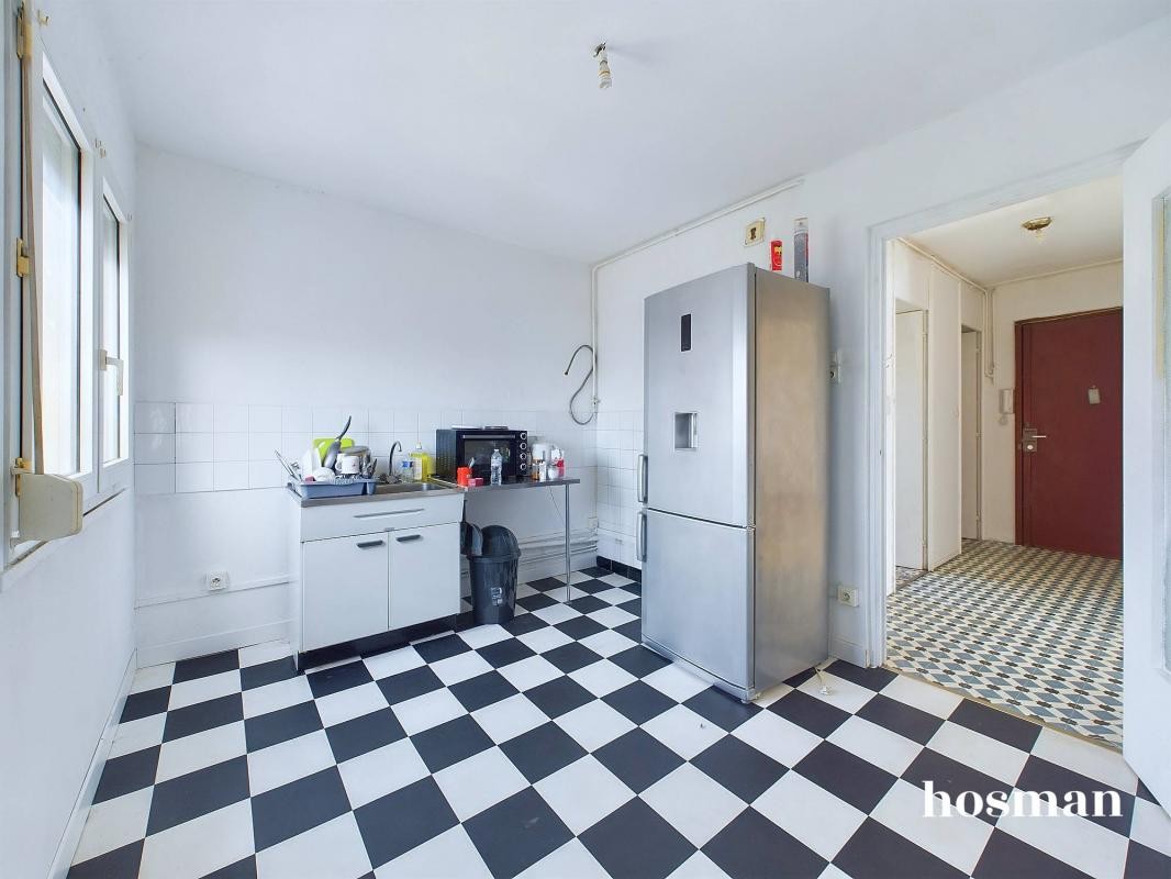 Vente Appartement à Villeurbanne 3 pièces