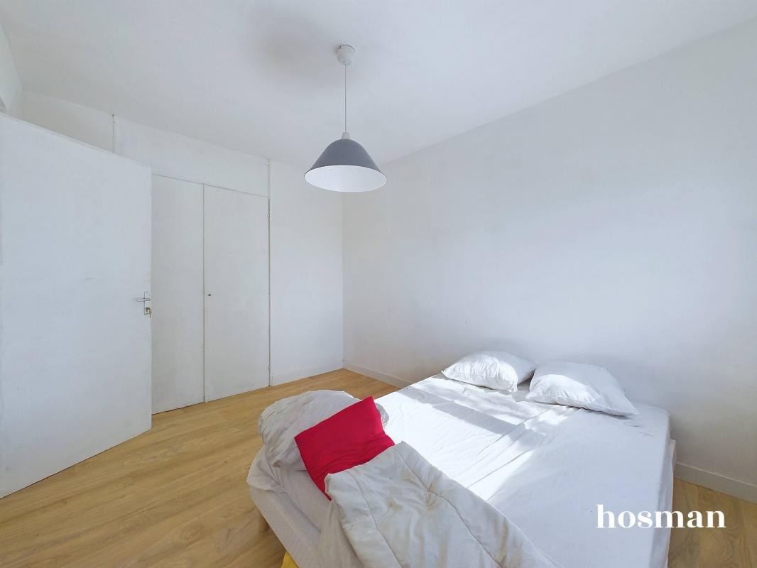 Vente Appartement à Villeurbanne 3 pièces