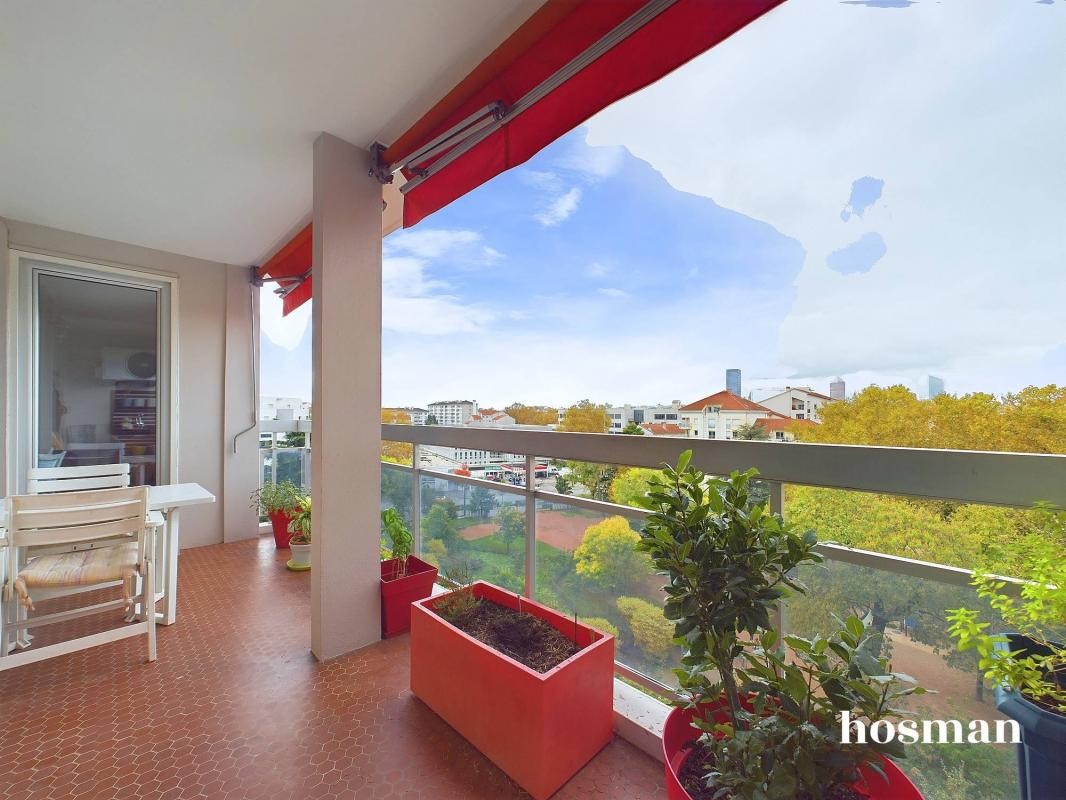 Vente Appartement à Villeurbanne 4 pièces