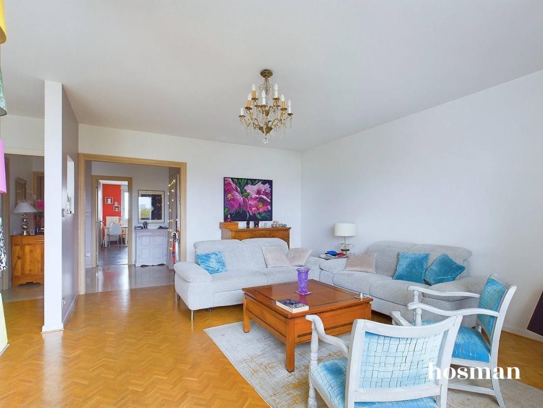 Vente Appartement à Villeurbanne 4 pièces