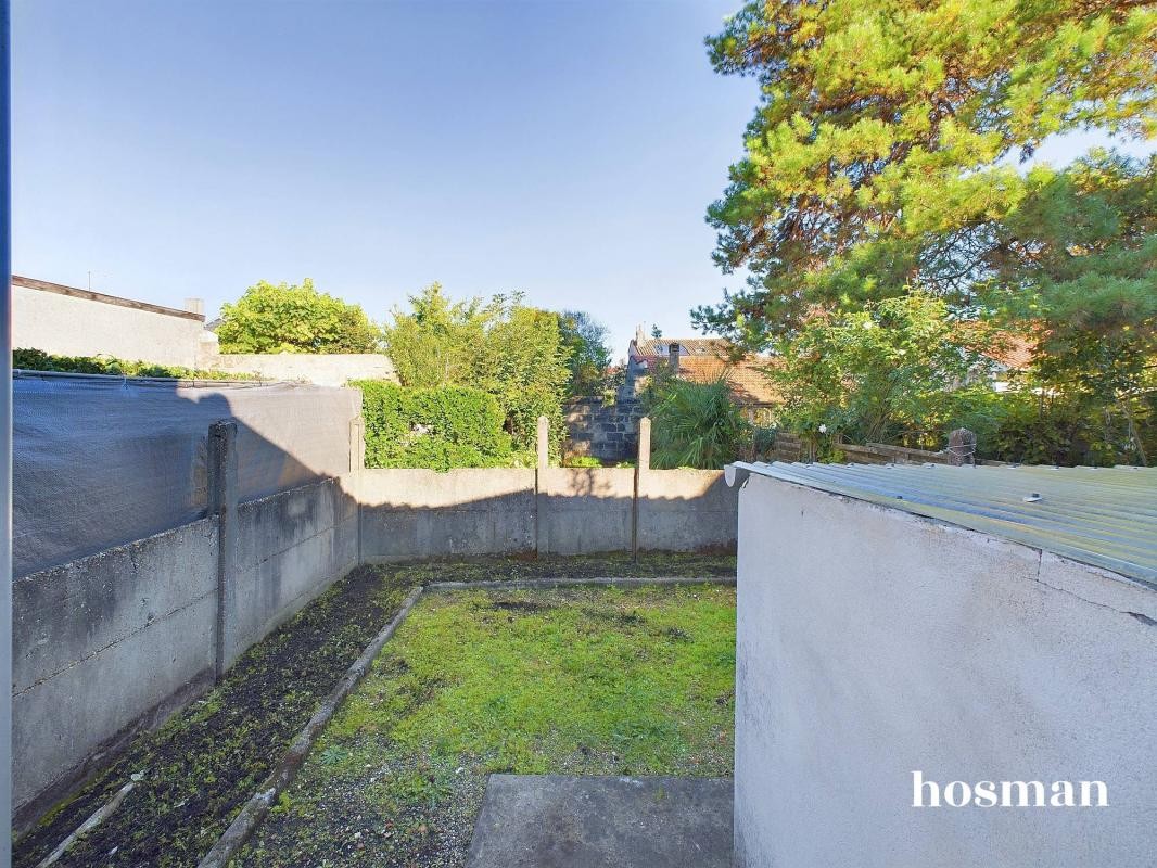 Vente Maison à Bordeaux 2 pièces