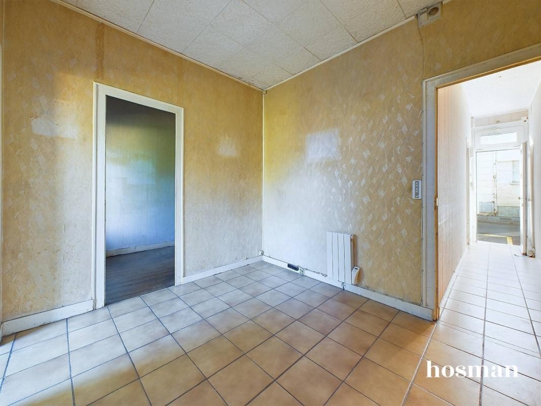 Vente Maison à Bordeaux 2 pièces