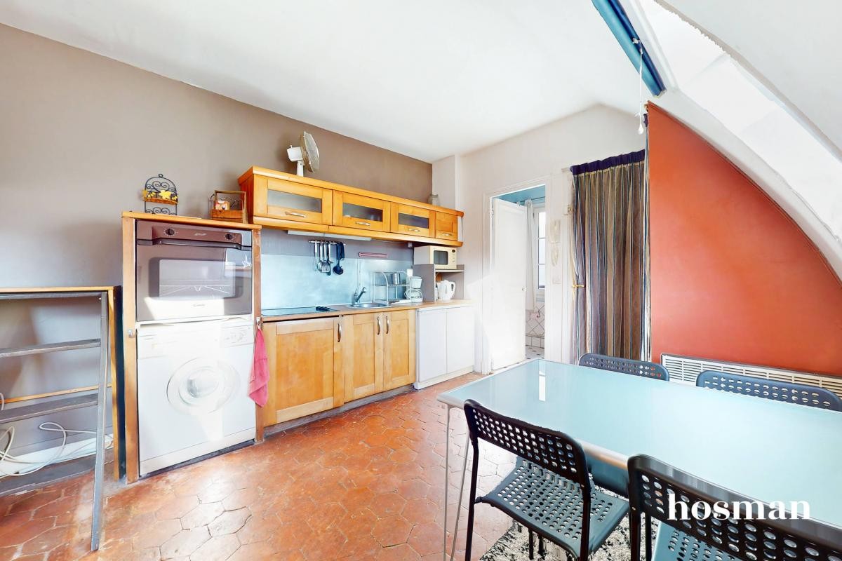 Vente Appartement à Paris Opéra 9e arrondissement 1 pièce