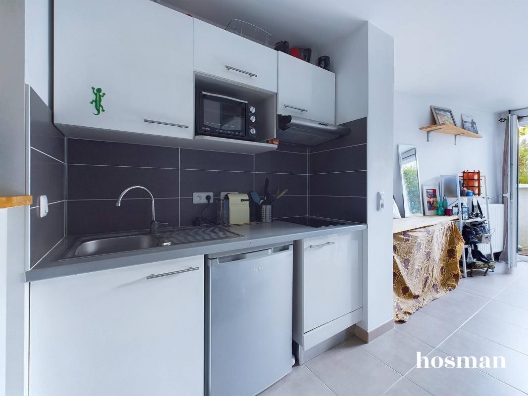 Vente Appartement à Romainville 1 pièce