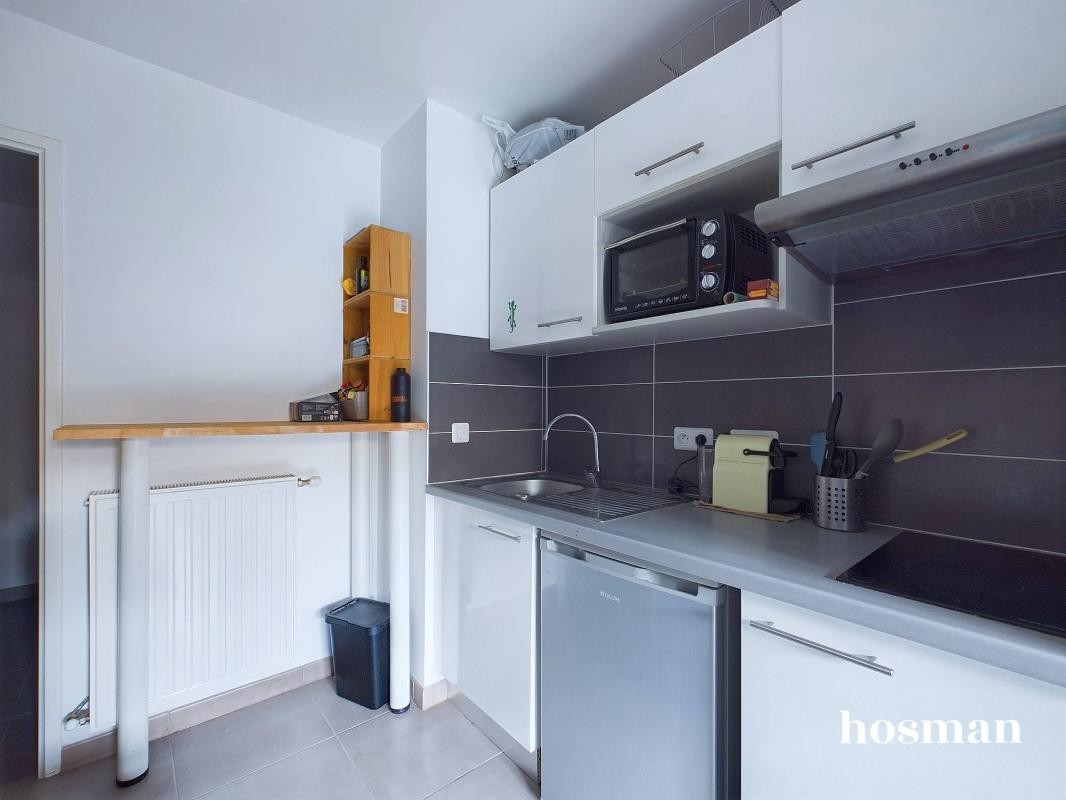 Vente Appartement à Romainville 1 pièce