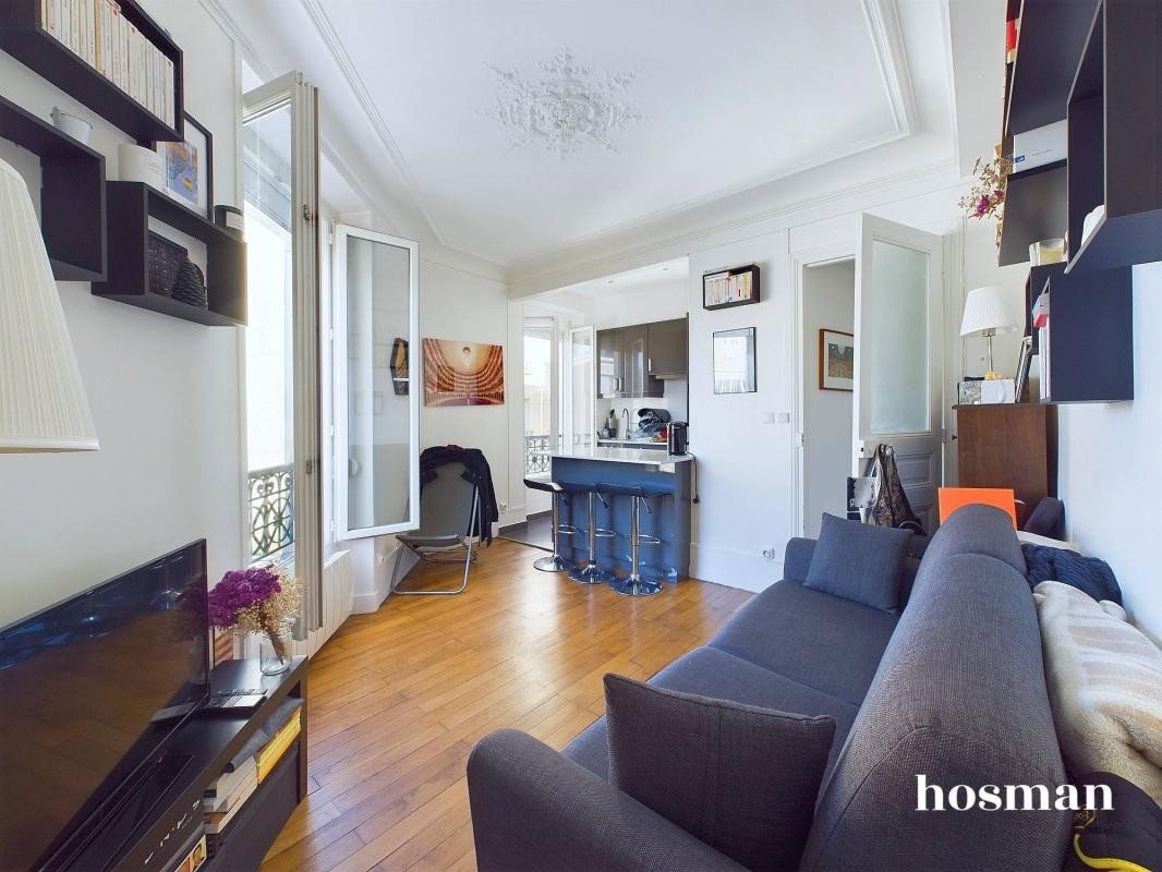 Vente Appartement à Saint-Mandé 2 pièces