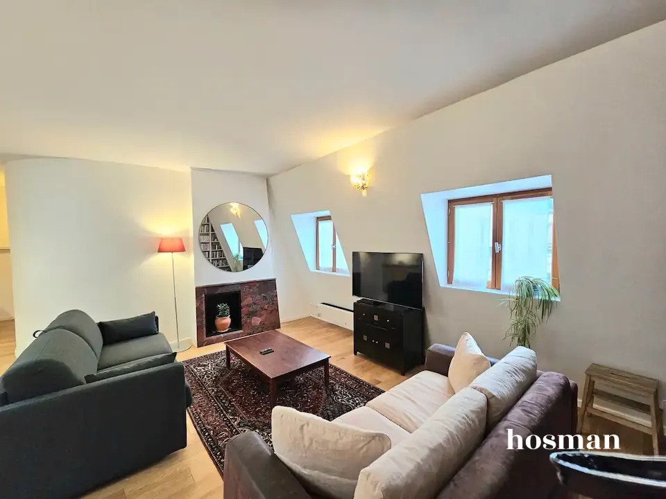 Vente Appartement à Paris Opéra 9e arrondissement 3 pièces