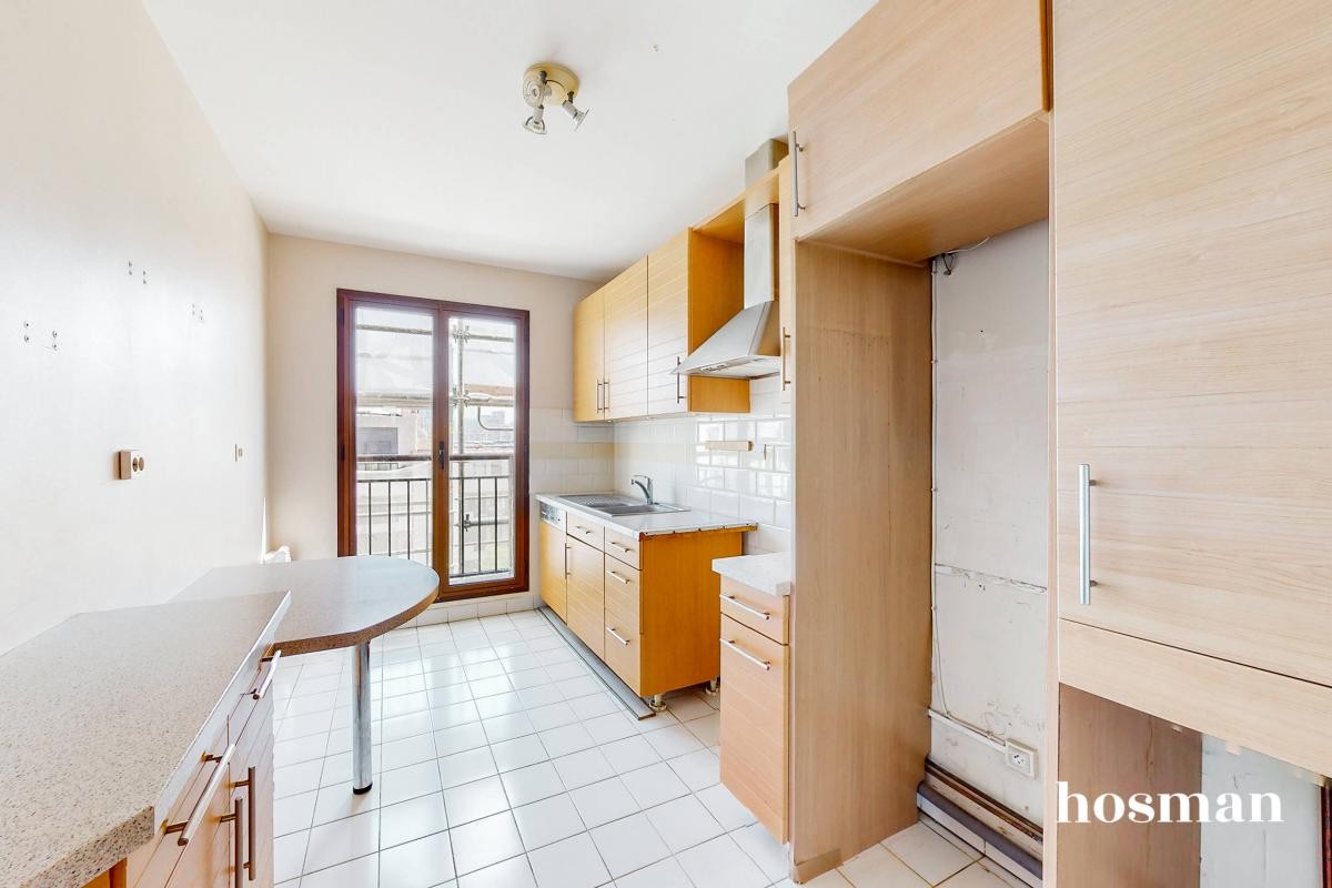 Vente Appartement à Puteaux 4 pièces