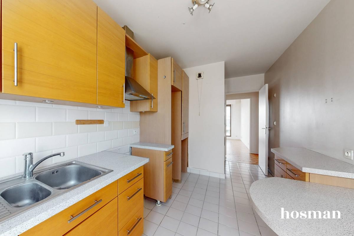 Vente Appartement à Puteaux 4 pièces