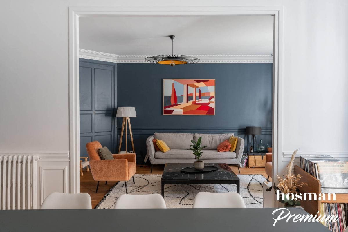 Vente Appartement à Paris Vaugirard 15e arrondissement 4 pièces