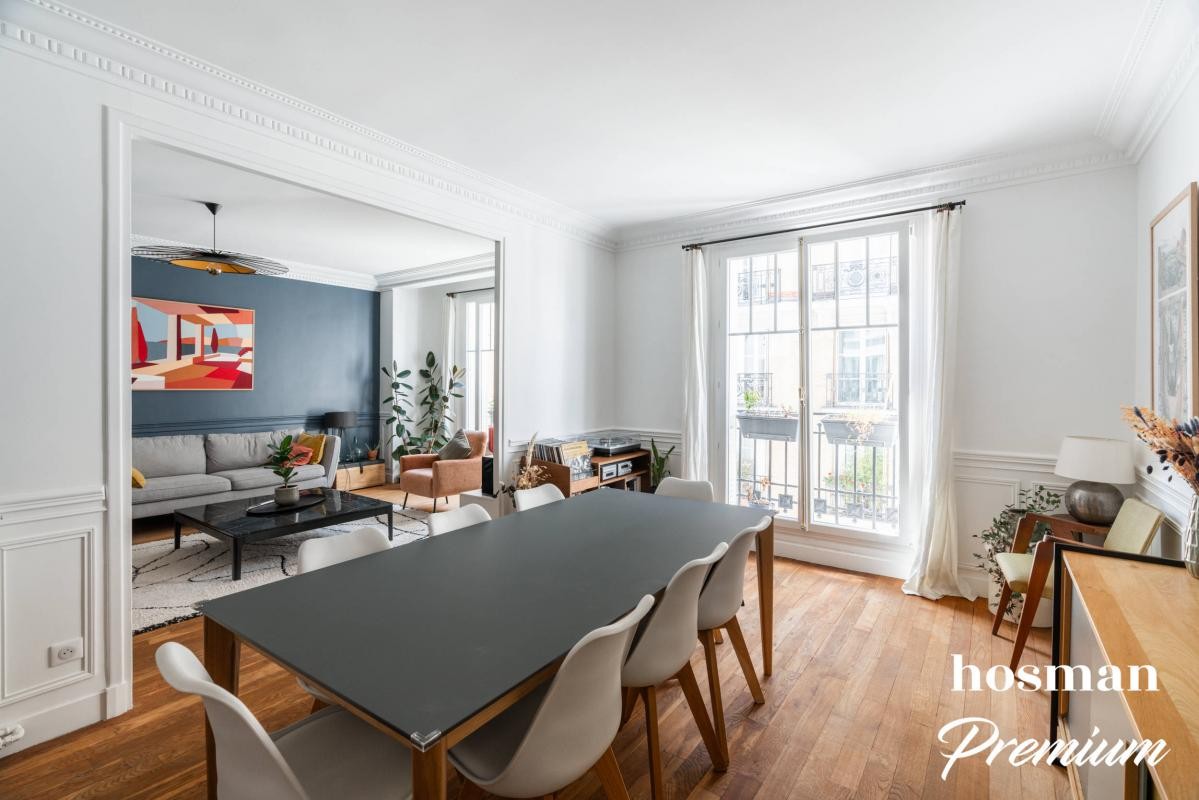 Vente Appartement à Paris Vaugirard 15e arrondissement 4 pièces