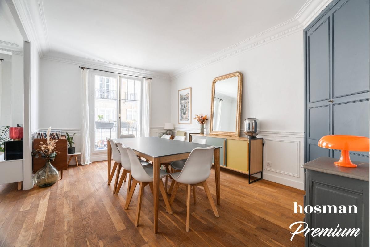 Vente Appartement à Paris Vaugirard 15e arrondissement 4 pièces