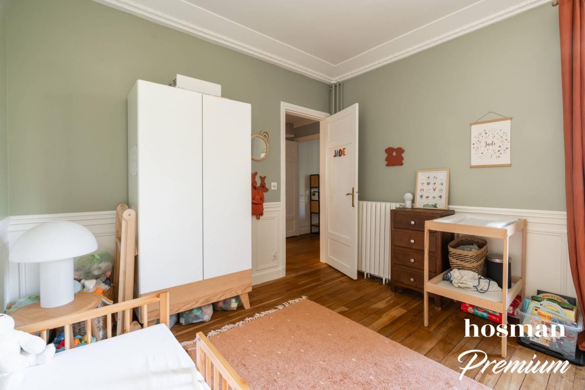 Vente Appartement à Paris Vaugirard 15e arrondissement 4 pièces