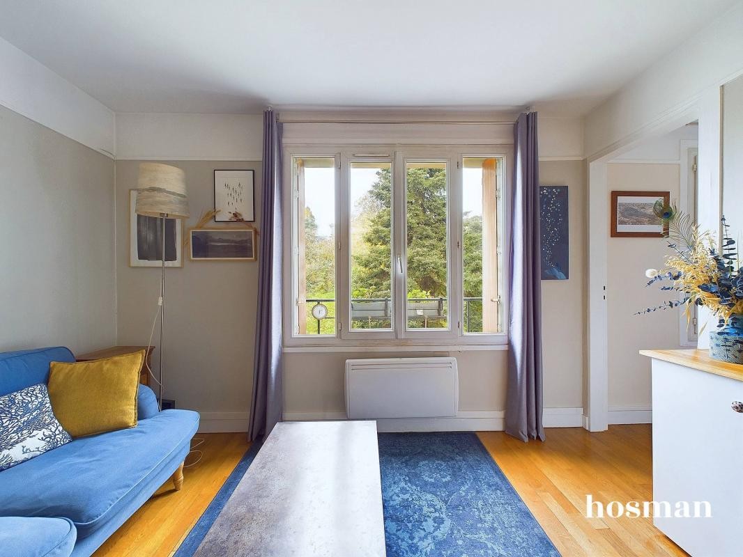 Vente Appartement à Bagnolet 3 pièces