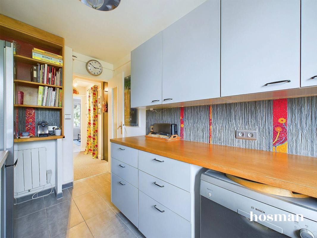 Vente Appartement à Bagnolet 3 pièces