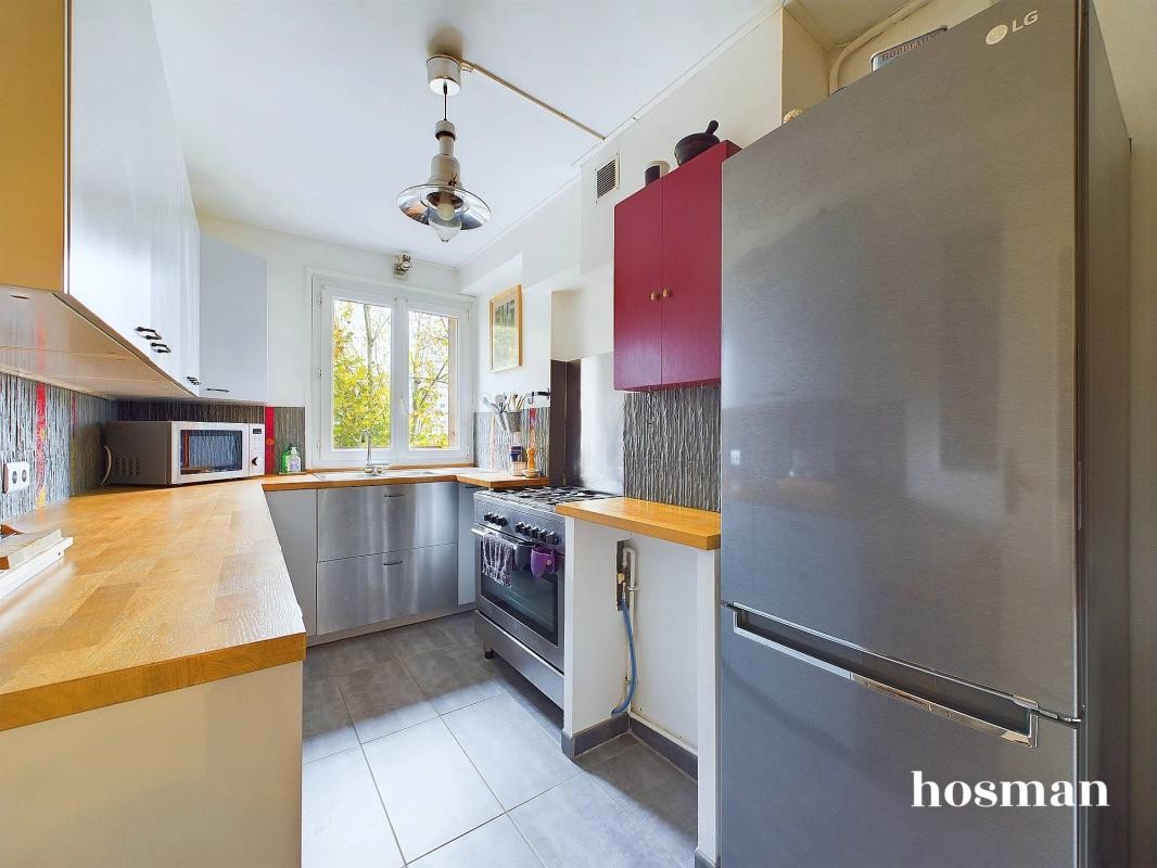 Vente Appartement à Bagnolet 3 pièces