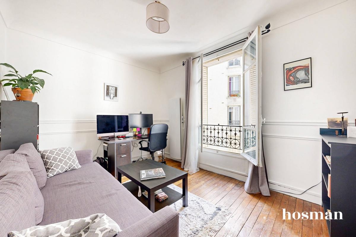 Vente Appartement à Paris Reuilly 12e arrondissement 2 pièces