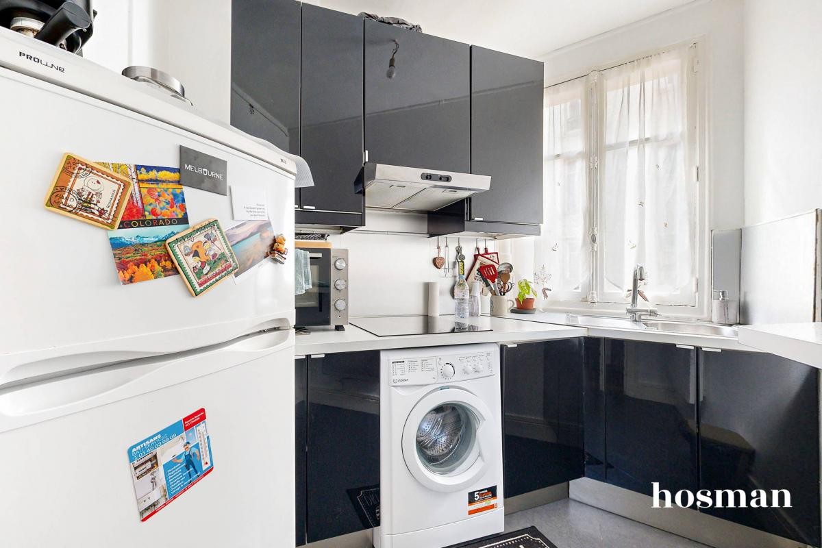 Vente Appartement à Paris Reuilly 12e arrondissement 2 pièces