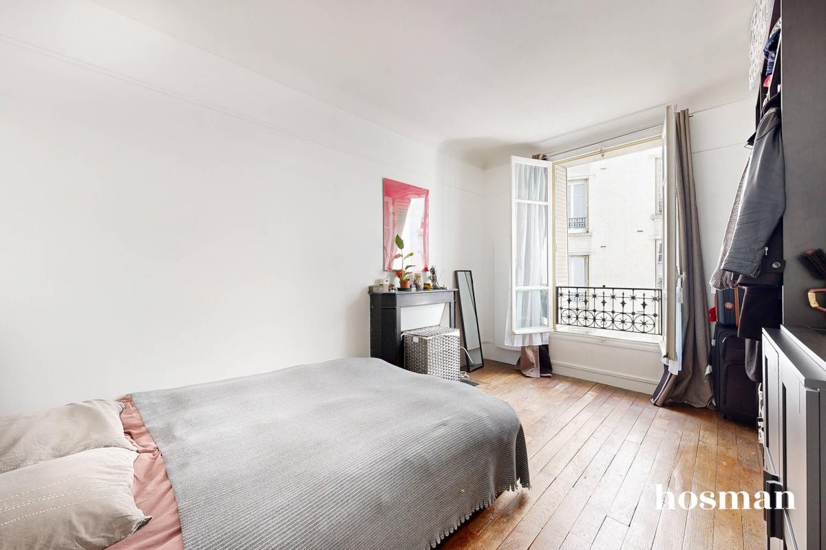 Vente Appartement à Paris Reuilly 12e arrondissement 2 pièces