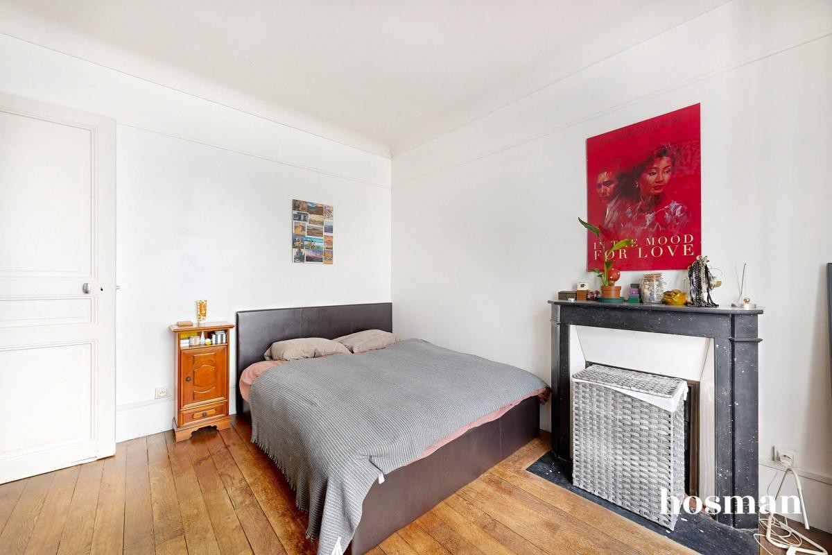 Vente Appartement à Paris Reuilly 12e arrondissement 2 pièces