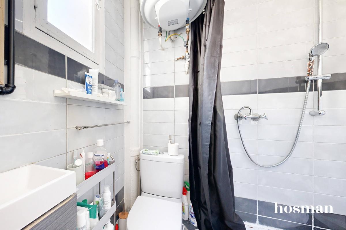 Vente Appartement à Paris Reuilly 12e arrondissement 2 pièces