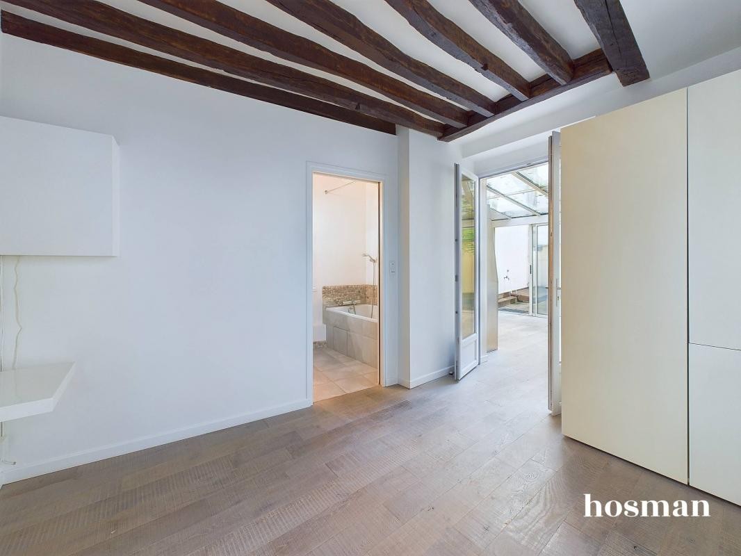 Vente Appartement à Paris Luxembourg 6e arrondissement 2 pièces