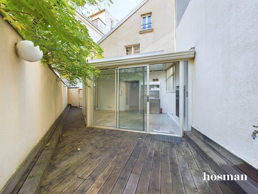 Vente Appartement à Paris Luxembourg 6e arrondissement 2 pièces