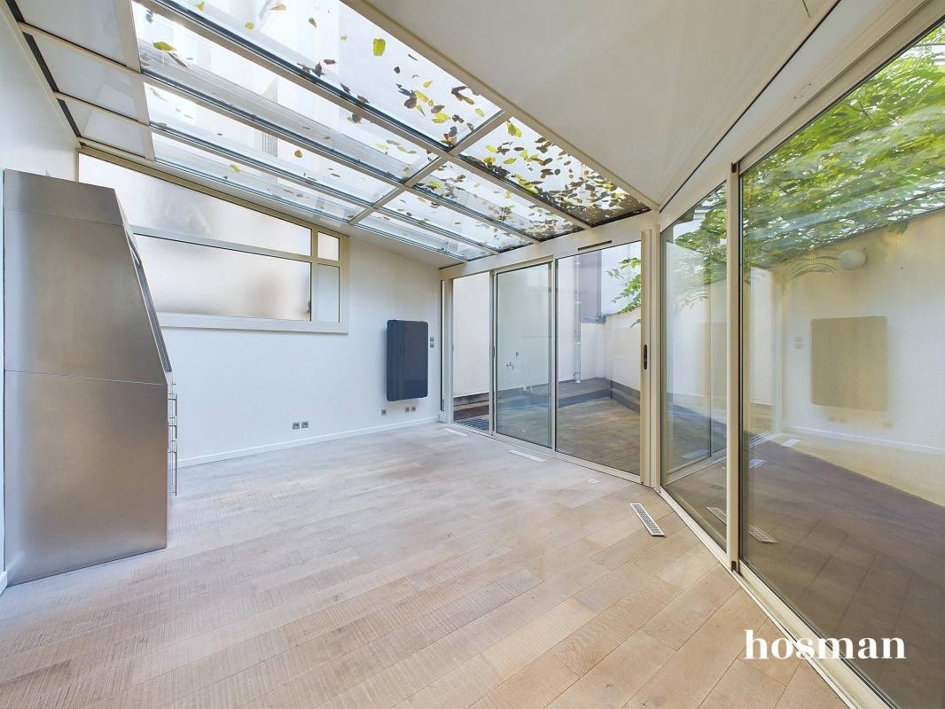 Vente Appartement à Paris Luxembourg 6e arrondissement 2 pièces